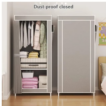Multifunctional Dustproof Cloth Wardrobe