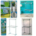 Clothes drying rack