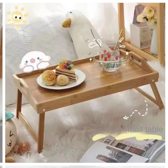 Bamboo Bed Tray