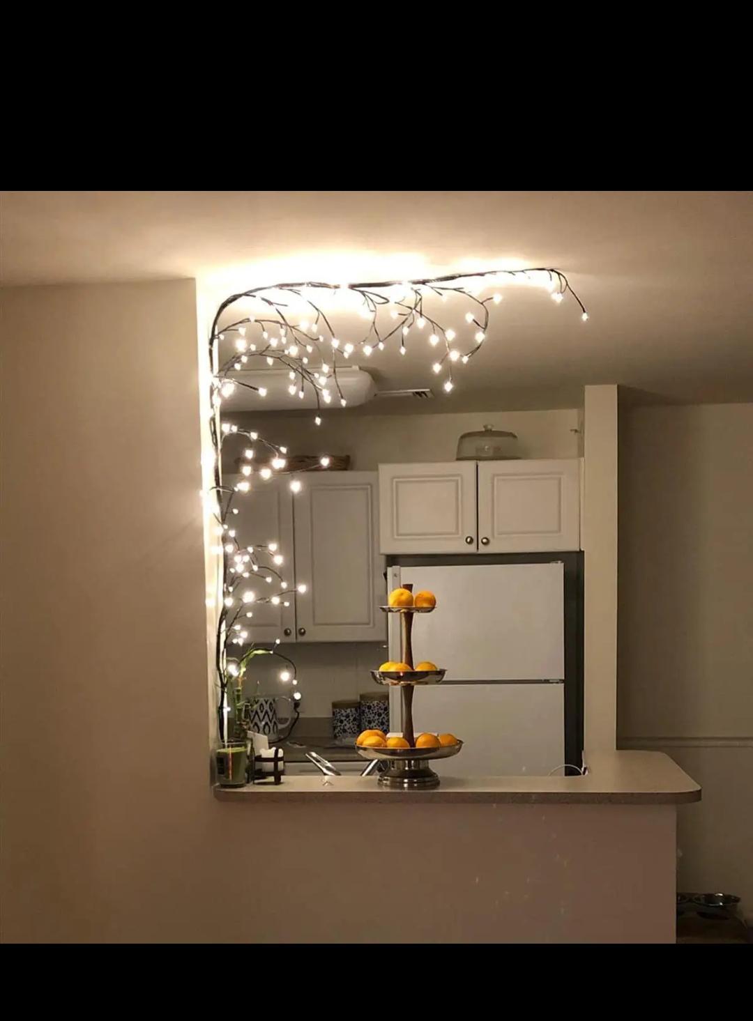 Decoration wall lamp