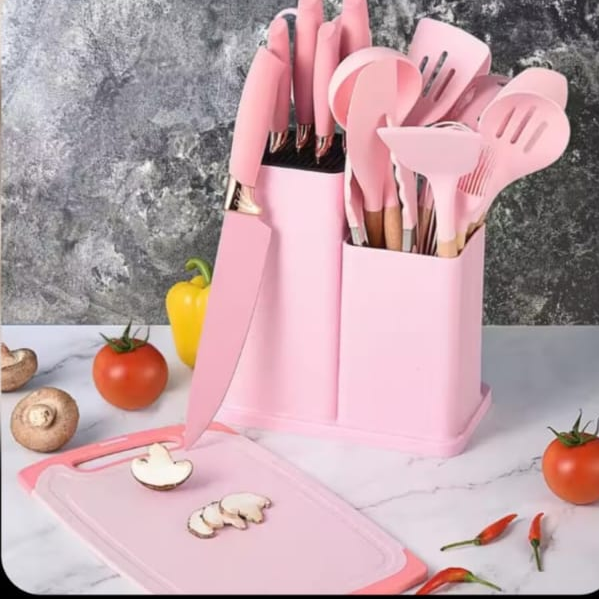 19pcs Kitchen Utensils (Big Size)