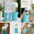 Water bottles