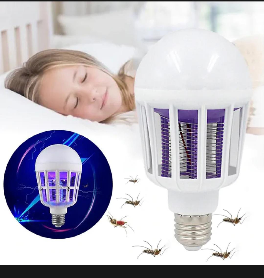 Mosquito killer led bulb