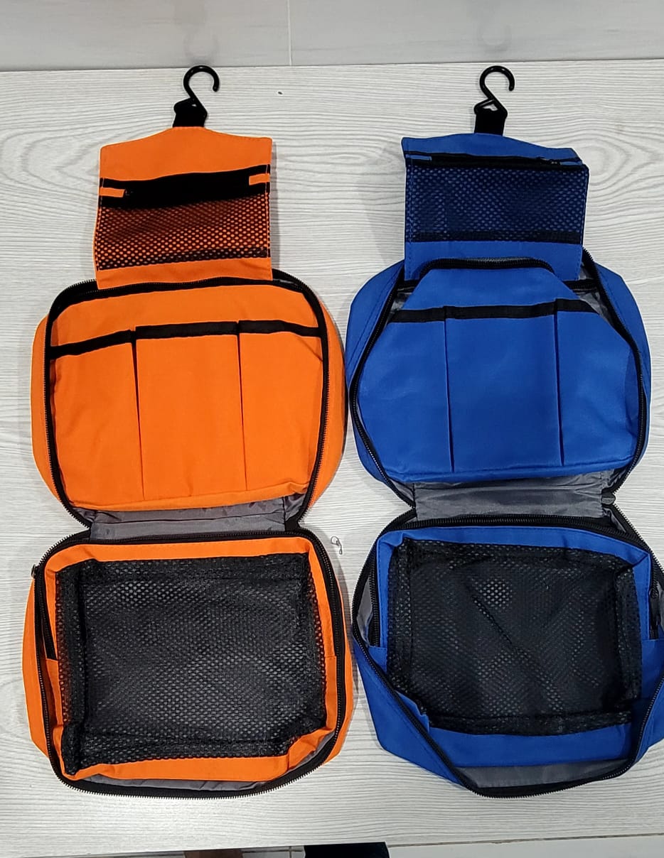 Multipurpose Organizer Pouch