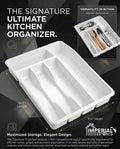 Cutlery organizer