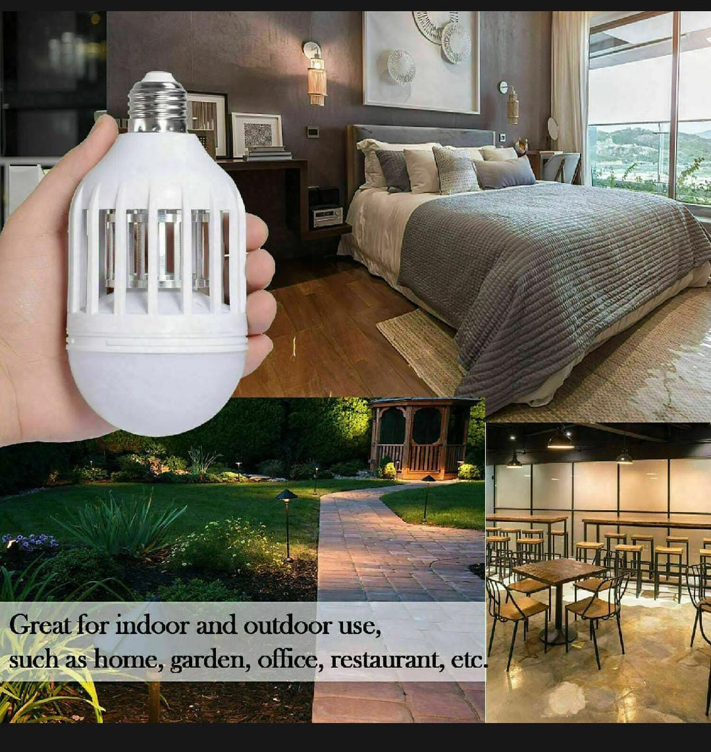 Mosquito killer led bulb