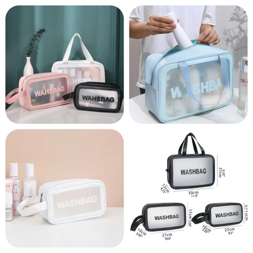 3 pieces Travel bag