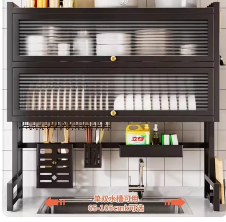 Over the Sink Cabinate 2Layer
