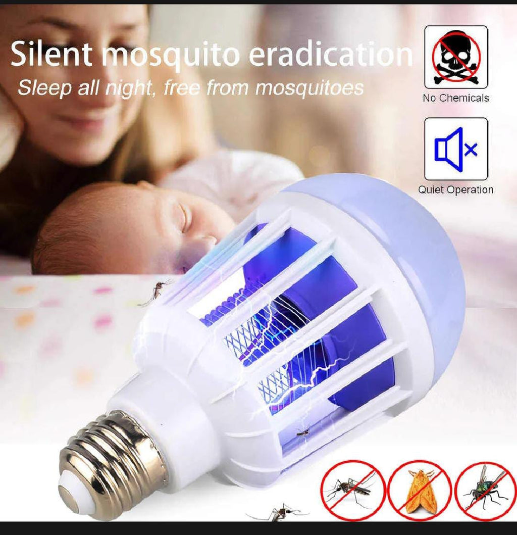 Mosquito killer led bulb