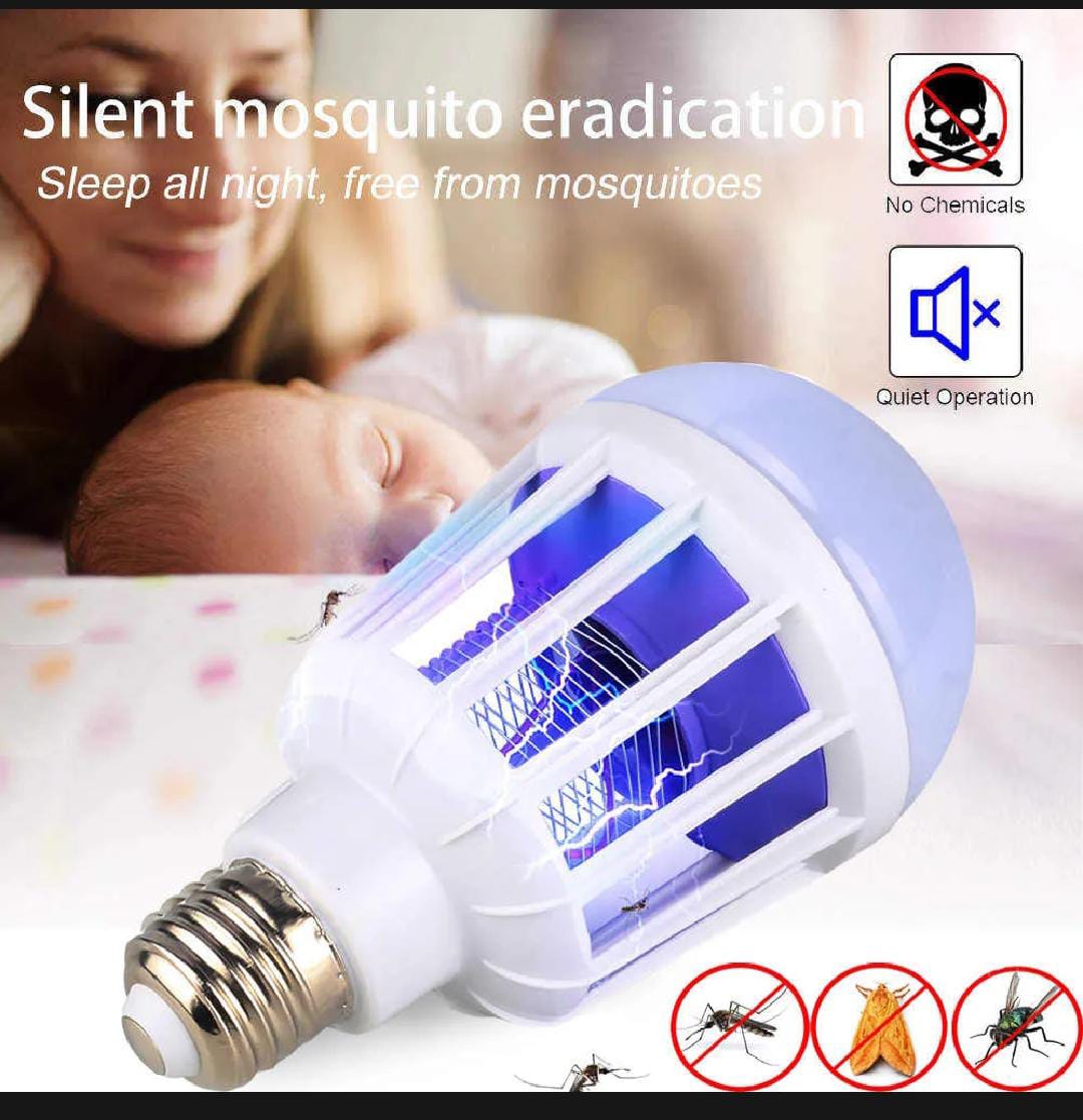 Mosquito killer led bulb