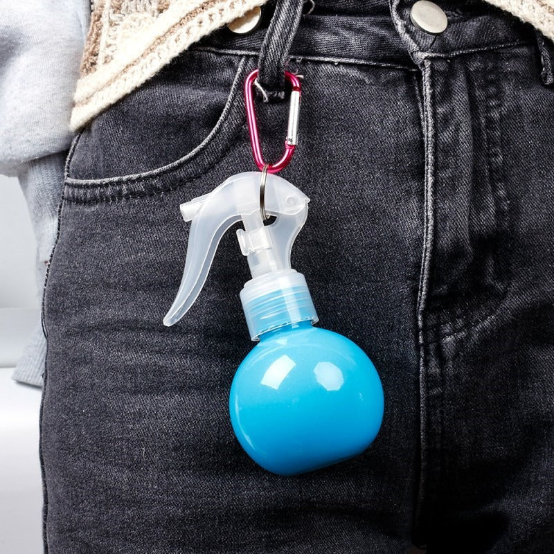 Mini spray bottle