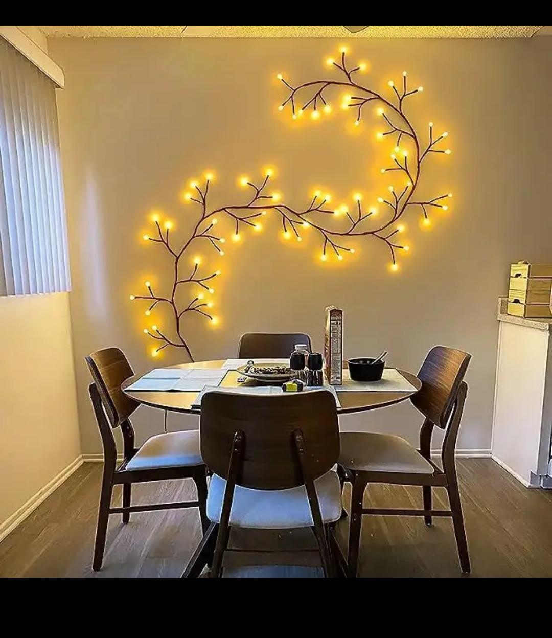 Decoration wall lamp